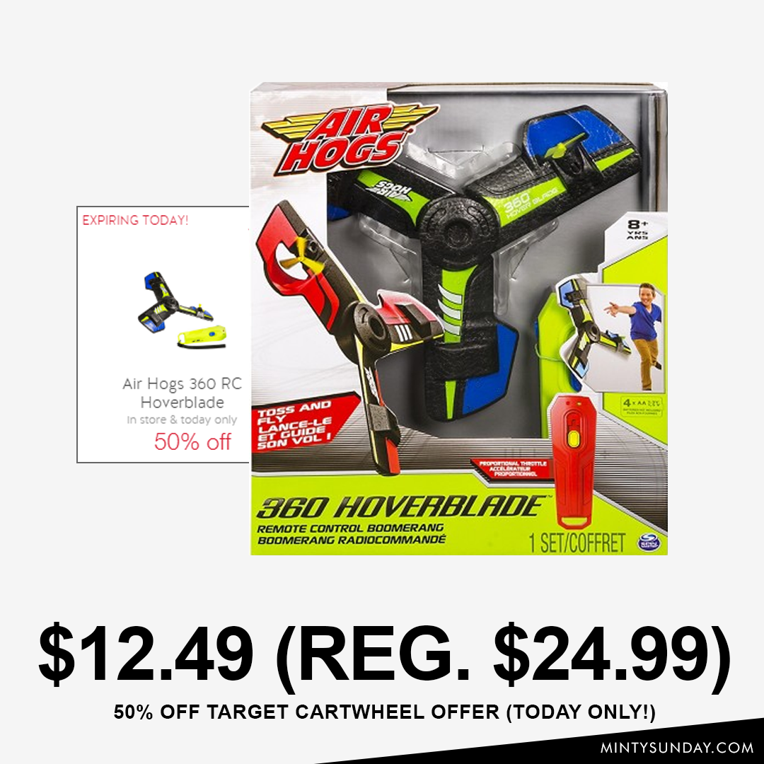 target air hogs