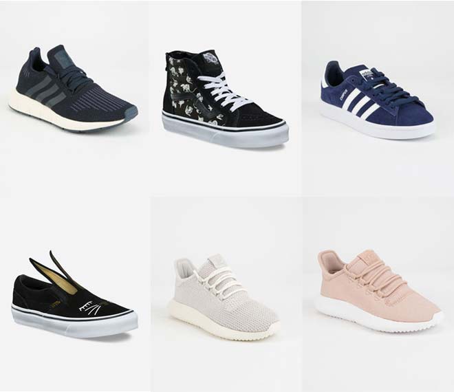 nike and adidas trainers sale