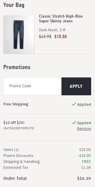 hollister coupon free shipping